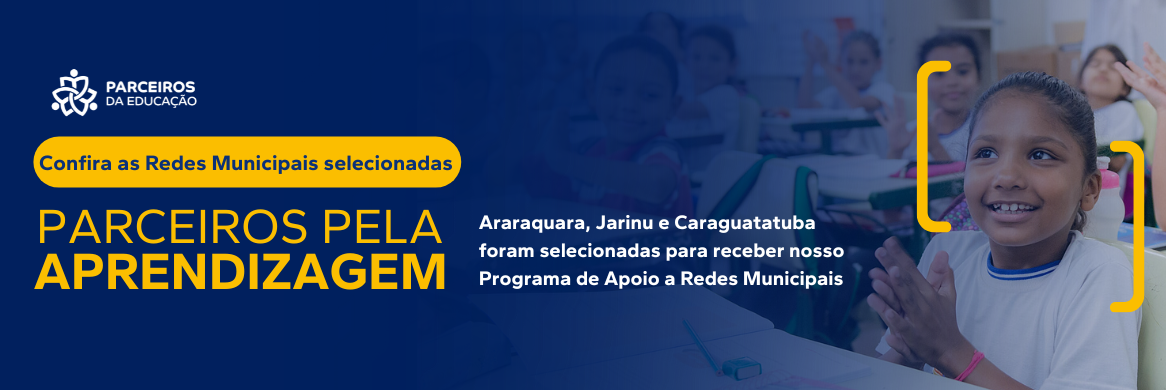 Parceiros pela aprendizagem